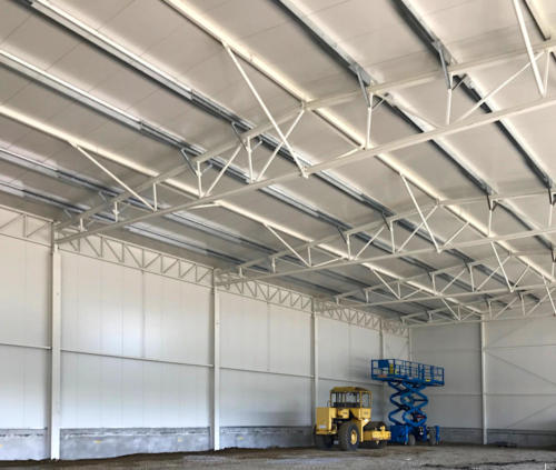 Hala TopTrans - Strakonice