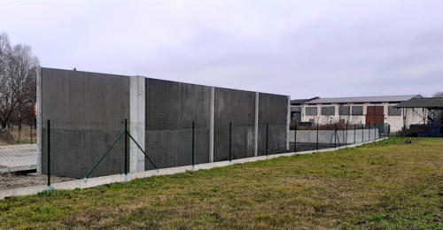 Sběrn&yacute; dvůr - Zlukov