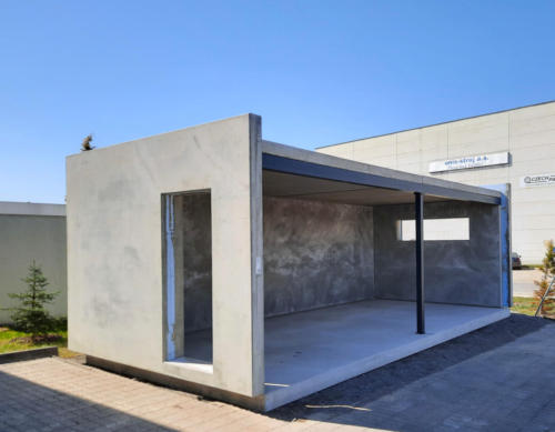 Kancelář VSJ Metal Planá nad Lužnicí